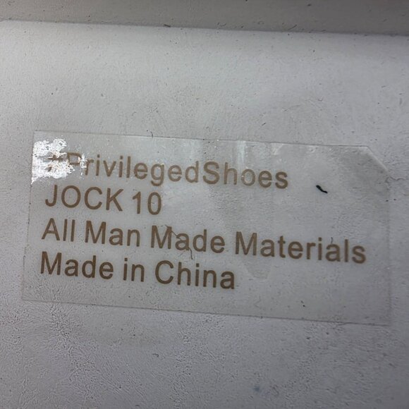 Privileged Shoes Womens 10 Shoes Neon Pink Blue Green Heart Platform Sneakers - Picture 16 of 16